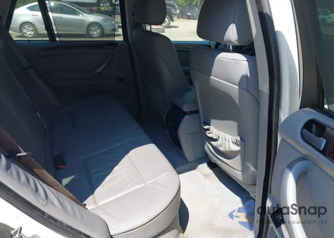 2005 BMW X5 3.0I from USA, damaged, VIN 5UXFA13535LY01403